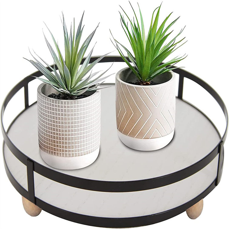 Round tray shop for dining table